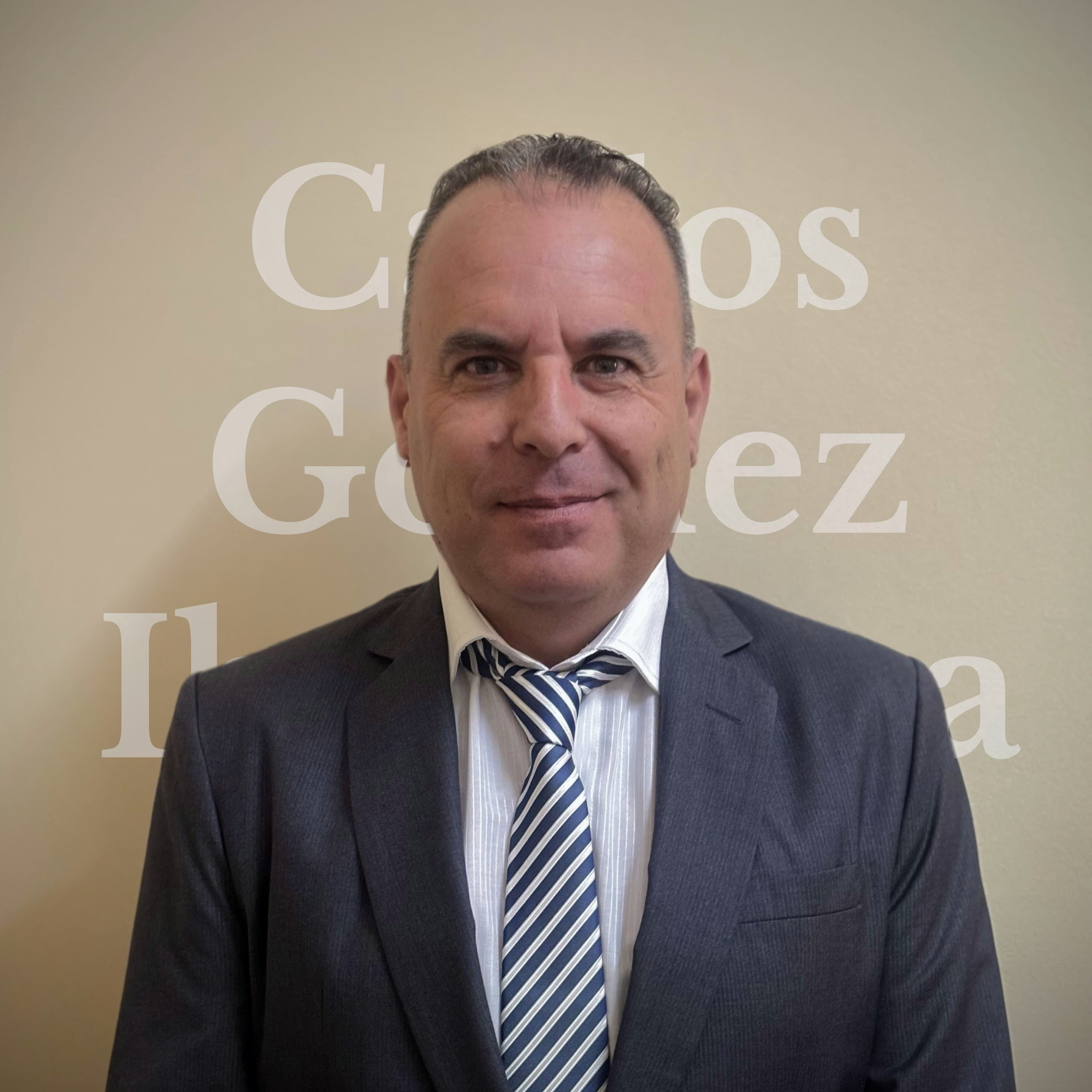 Dr. Carlos Gómez Ibarlucea