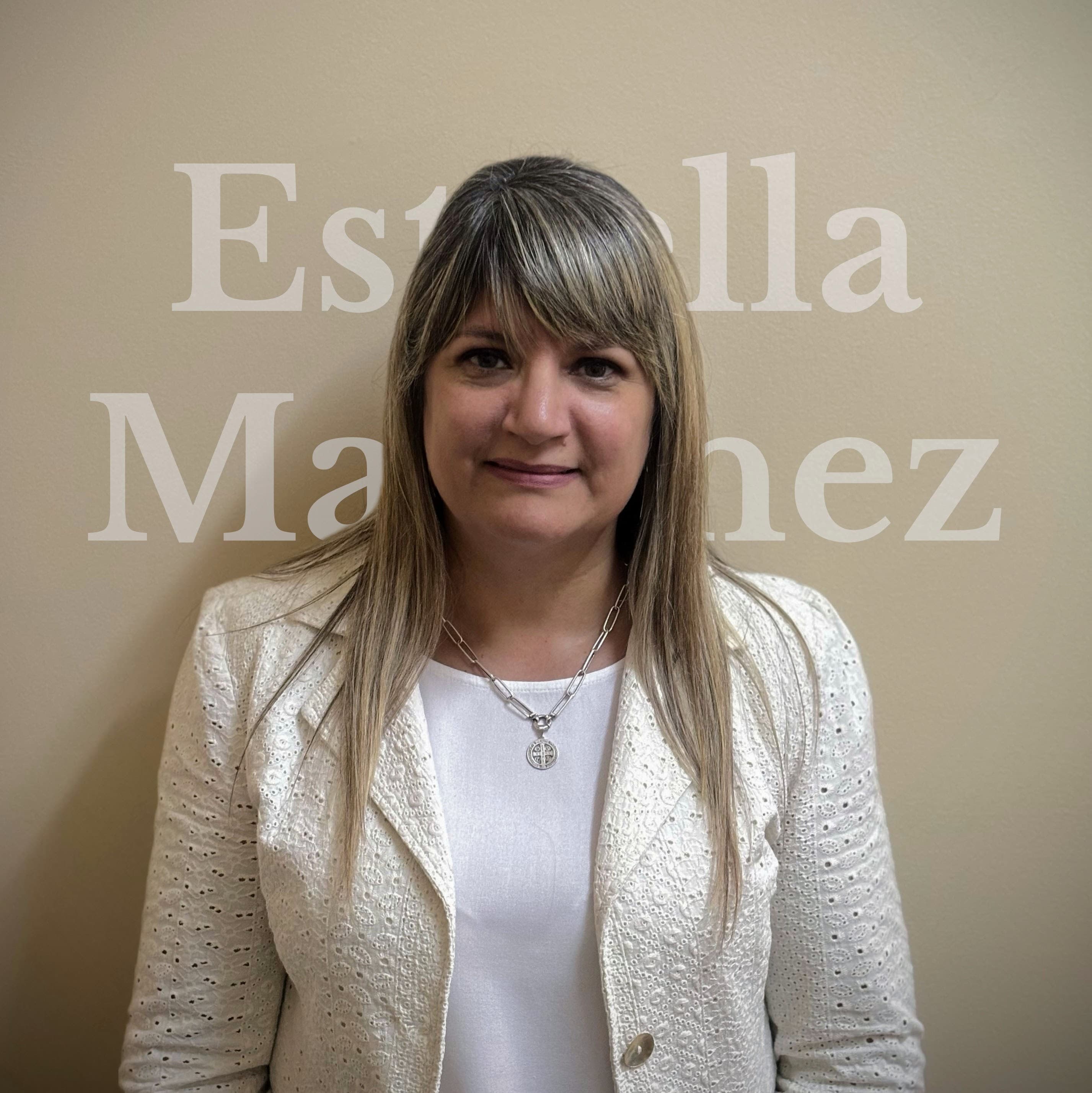 Dra. Estrella Martínez